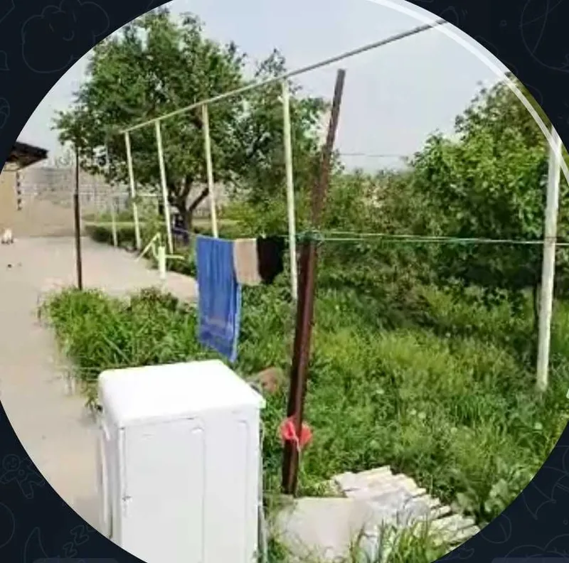 Қибрайда ер участкаси сотилади, ТТЗга яқин! — фото 1