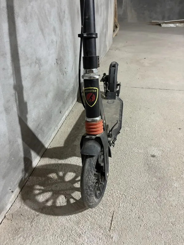 Самокат от бренда Scooter 3