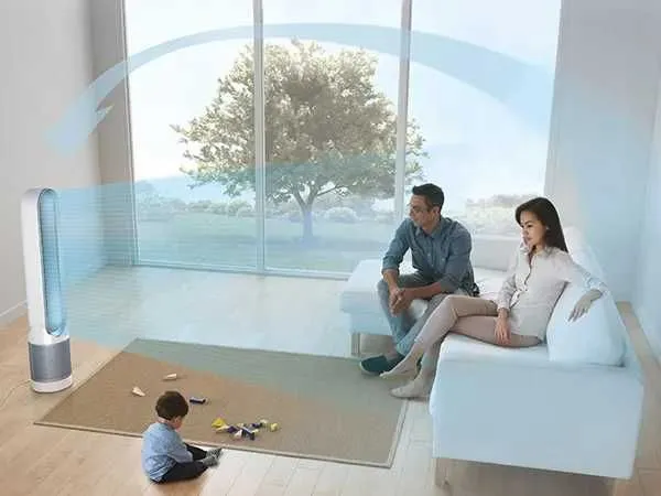 Очиститель воздуха Dyson Purifier Cool™ TP03 — фото 1