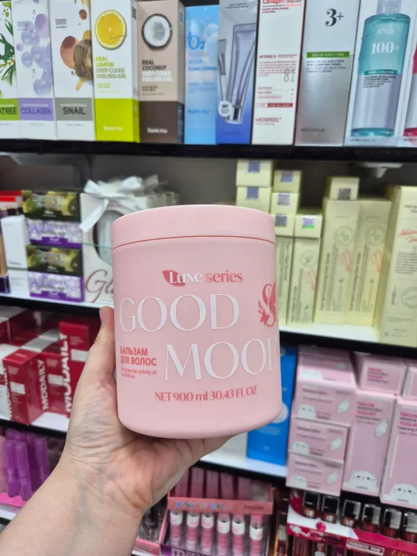 Balzam soch uchun 900 ml