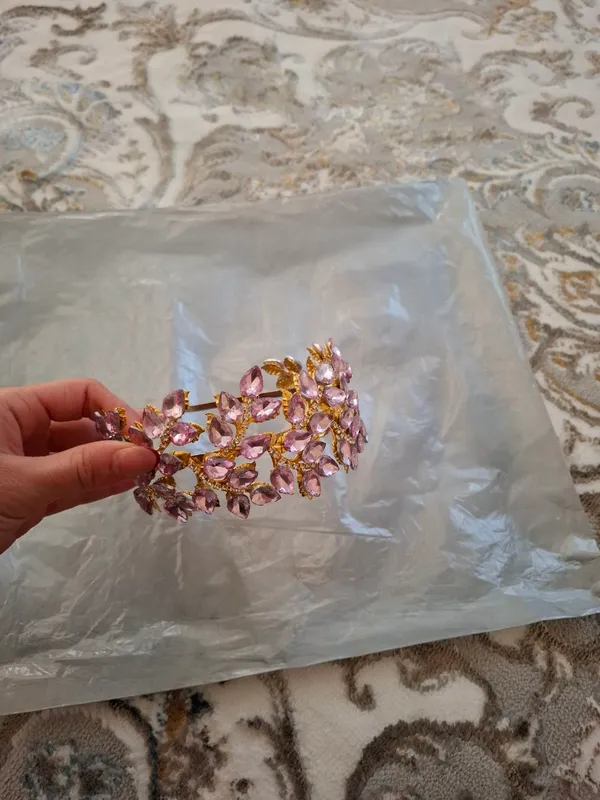 suv tekin diademalar... — фото 2