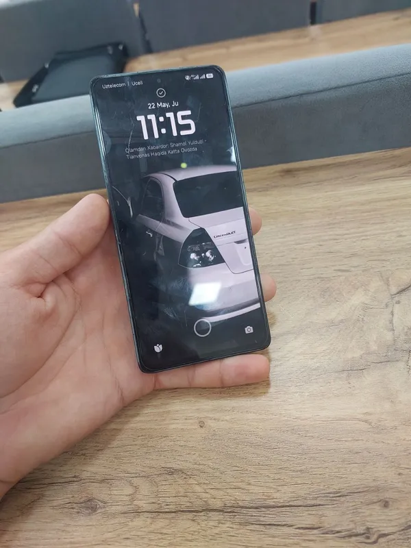 Redmi not 13 pro 4G 4 Redmi not 13 pro 4G 4