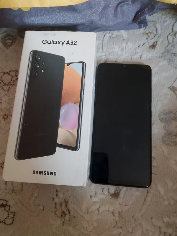Galaxy A32 продаётся 2 Galaxy A32 продаётся 2