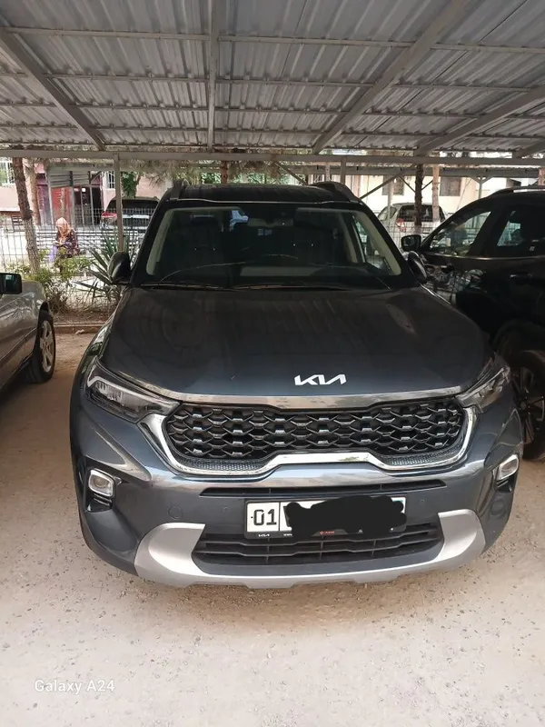 Kia sonet 3 позиция Kia sonet 3 позиция