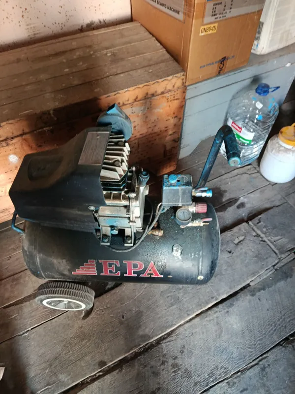 Kanpressor epe kamgina ishlatilgan