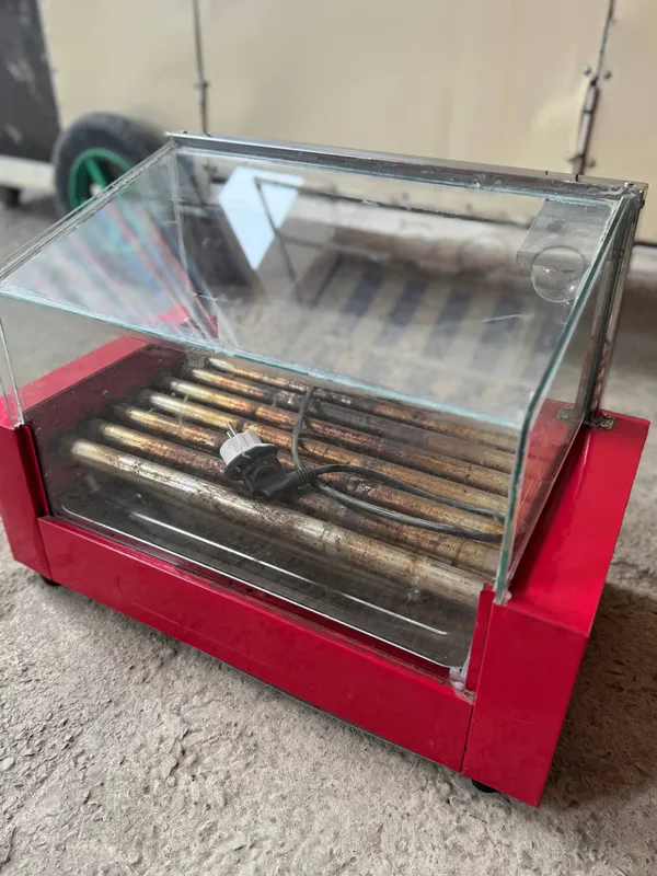 Venly Hot Dog Roller Grili — фото 1