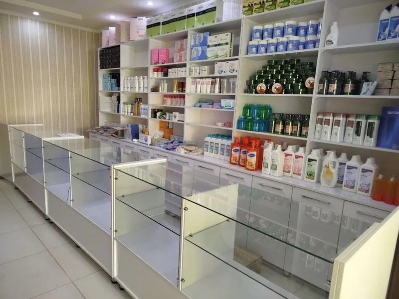 Ventrina stenkasi bilan (ветрина) — фото 1