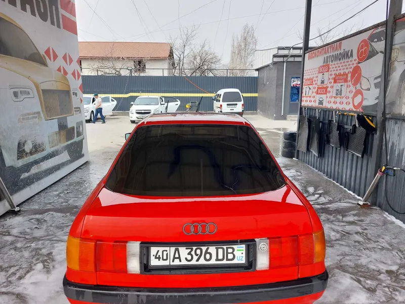 АУДИ 80 бочка б3 — фото 4