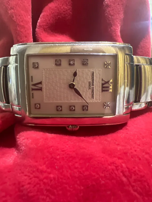 Часы Frederique Constant Geneve 2 Часы Frederique Constant Geneve 2