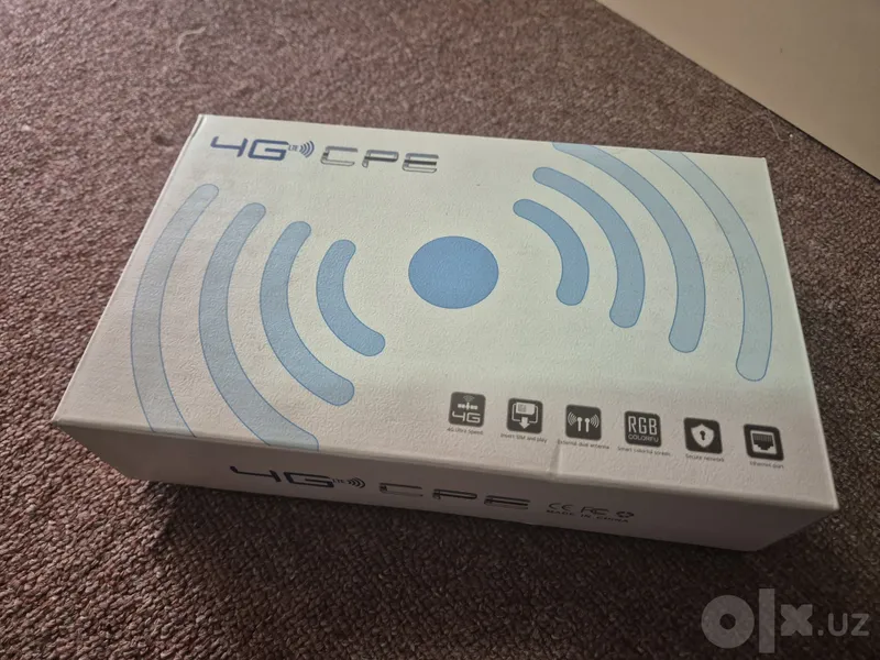Simsiz Wi-Fi router CPE 4G LTE CPF903 1 Simsiz Wi-Fi router CPE 4G LTE CPF903 1