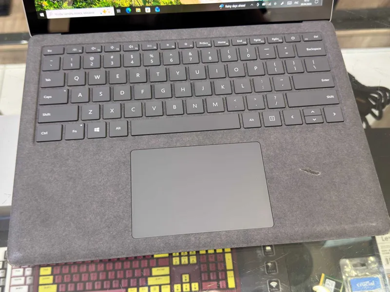 MICROSOFT SURFACE LAPTOP 3 CORE i5-1035G7 ram 8 ssd 256 Сенсорный 2K — фото 4