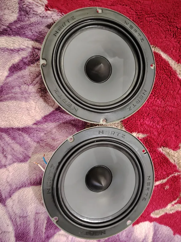 Hertz 165 200Watt