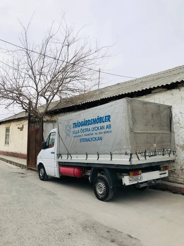 Мередес спринтер