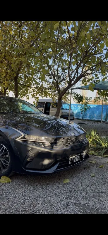 Kia k 5 2022 года краска чистая 2.5 матор без люка Kia k 5 2022 года краска чистая 2.5 матор без люка