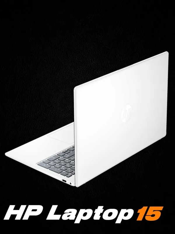 HP Laptop 15 / Ultra 7 / 8GB DDR5 / 512GB SSD / 15.6 FHD IPS / Win 11 — фото 2