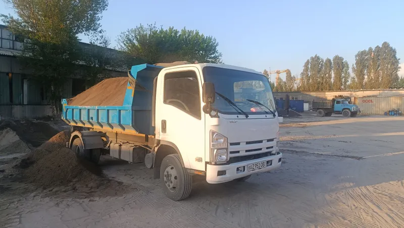 ISUZU xizmati Klines Sheben Kompot Turpoq Stroy musur — фото 1
