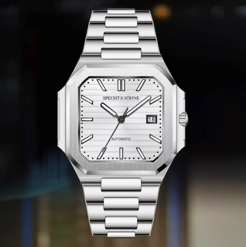 Specht&Sohne SP0032 Patek Philippe 5821 homage — фото 3