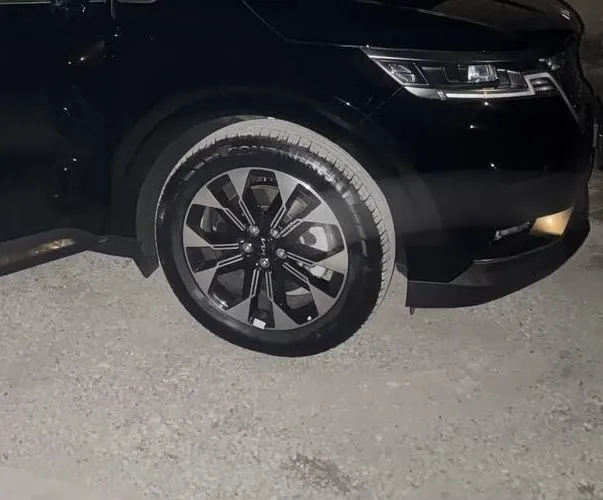 Kia carnival discalari