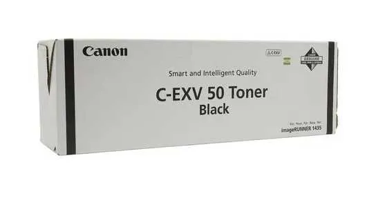 ! C-EXV 50 BLACK toneri, QQS bilan narxi 2