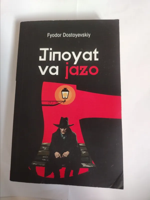 Dosteyevsky jinoyat va jazo lotincha