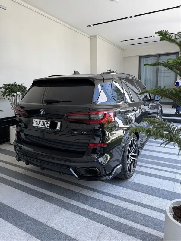 BMW X5 xdrive40i 1 BMW X5 xdrive40i 1