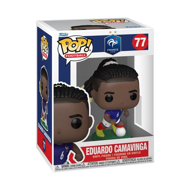 Funko POP Фигурки Mbappe Dembele / Сборная Франции — фото 2 Funko POP Фигурки Mbappe Dembele / Сборная Франции — фото 2