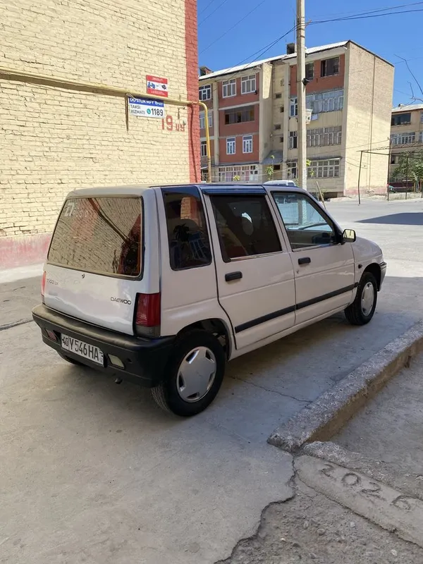 Продаётся Daewoo Tico 6 Продаётся Daewoo Tico 6