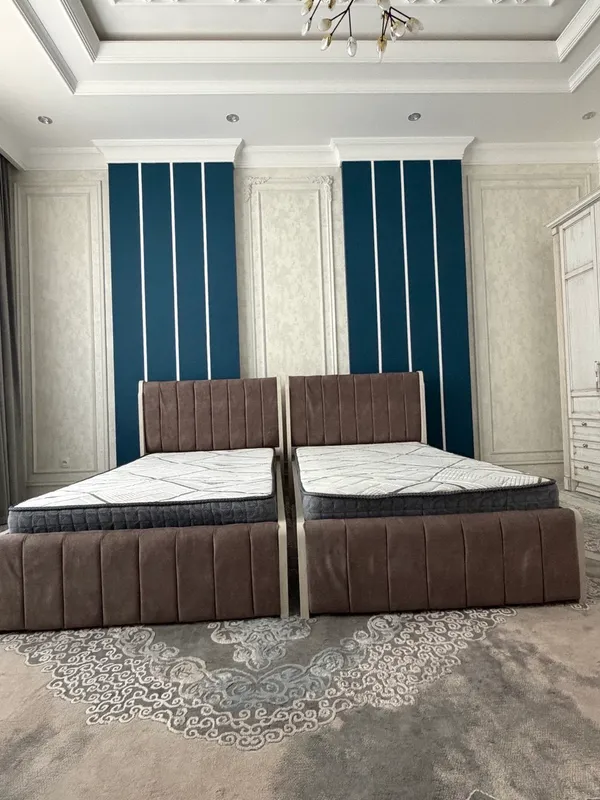 Кровати полуторки