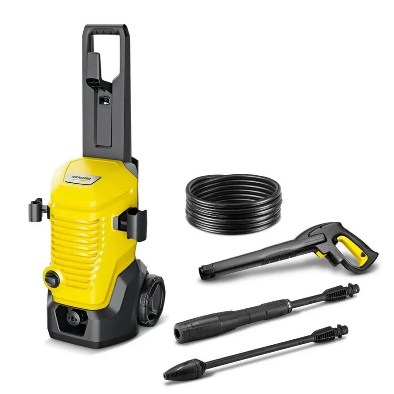 Мойка Karcher K4 WCM 3 Мойка Karcher K4 WCM 3