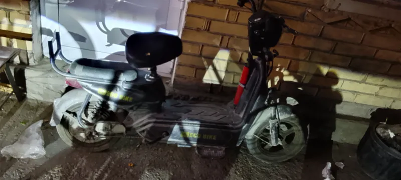 Скутер 1