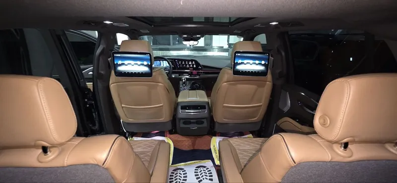Cadillac Escalade Sport Platinum — фото 4
