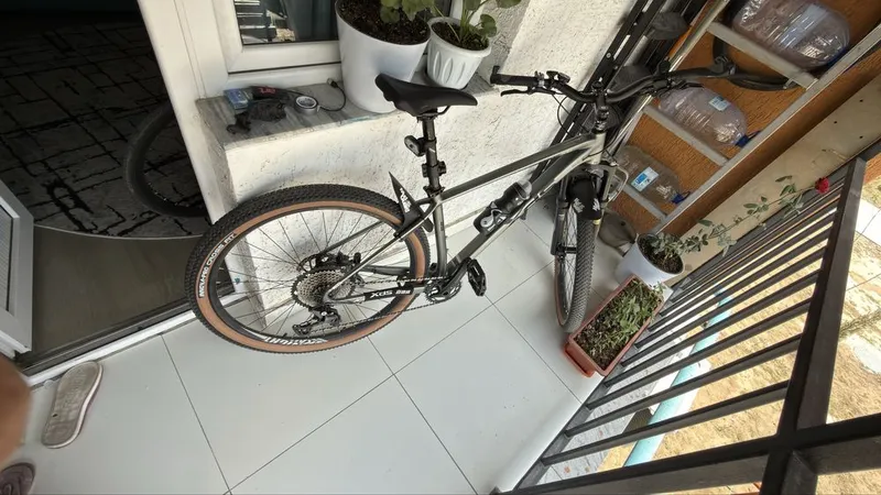 горный велосипед (MTB) модели XDS Knight 700 — фото 4