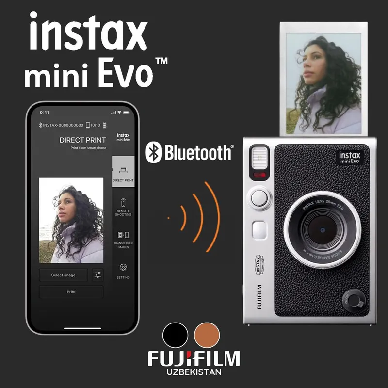 instax Mini Evo — фото 1