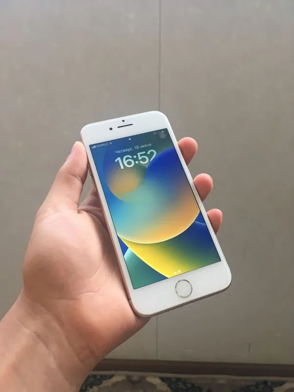 iPhone 8 Gold ideal [256] gb