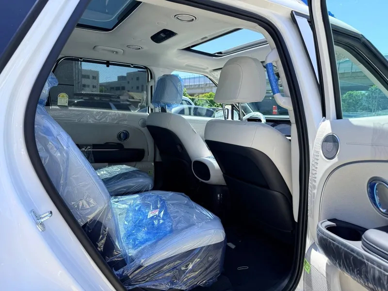 Hyundai Palisade 2.5T Hybrid Calligraphy 8 Hyundai Palisade 2.5T Hybrid Calligraphy 8