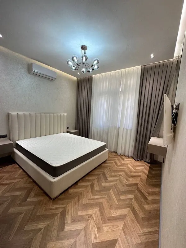 Срочно сдаётся евро квартира на Парк Бабура — фото 1