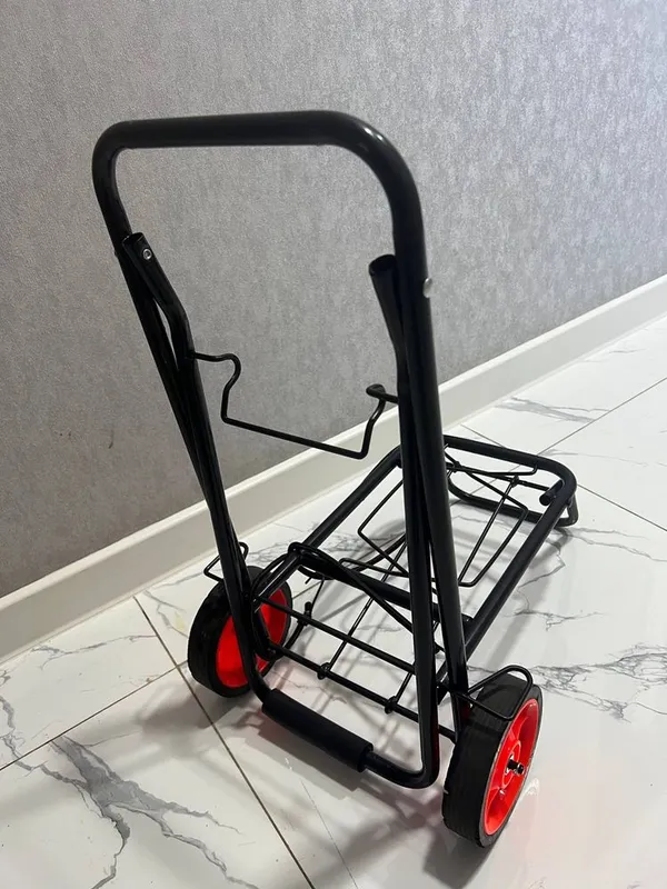 Yuklar uchun aravacha 2 Yuklar uchun aravacha 2
