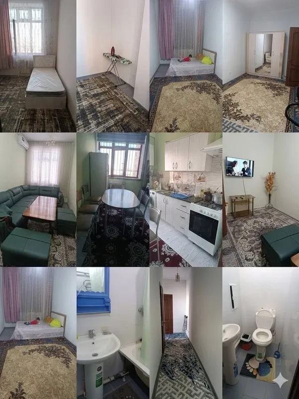В Сергили 3-комнатный дом без маклера, 450$ 7 В Сергили 3-комнатный дом без маклера, 450$ 7