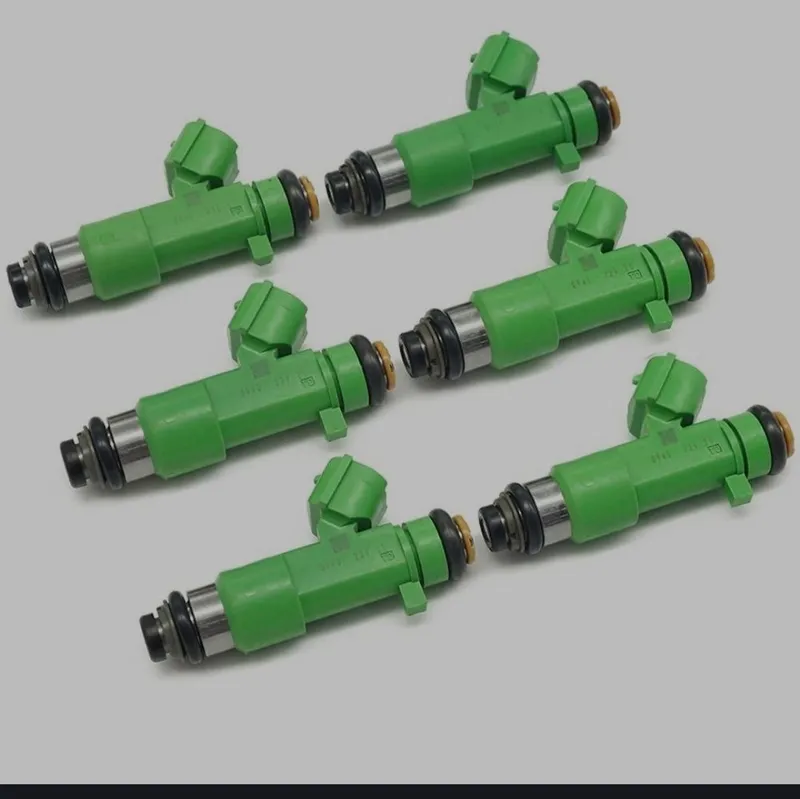 Nissan Maxima A35 injector форсунки — фото 2