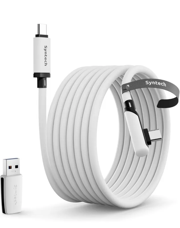 Oculus quest 3 cable USB Type-C из США — фото 1