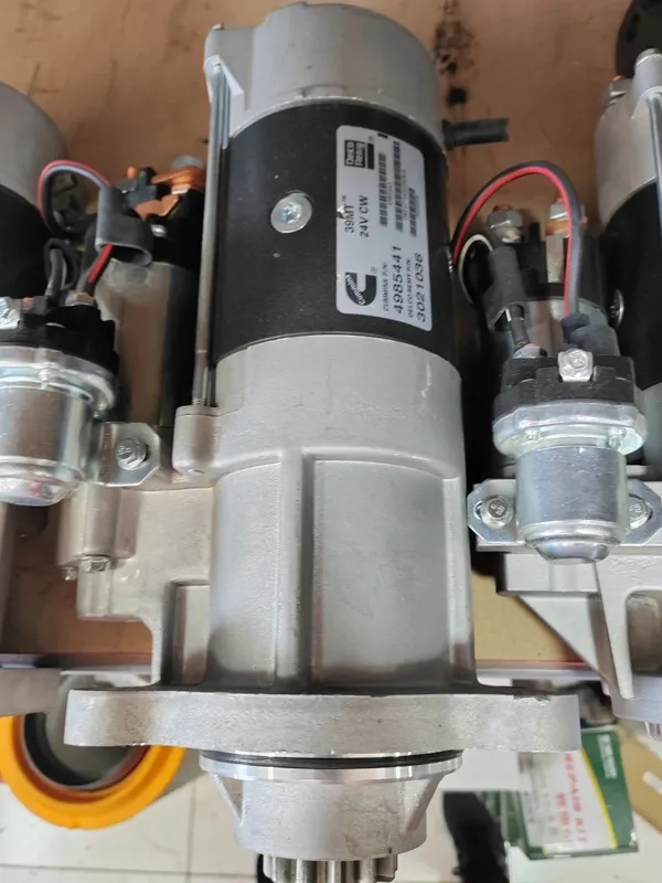 Стартер Cummins 39MT 24v CW 1