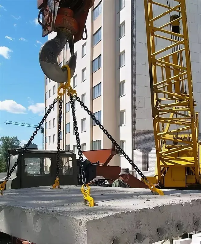 Цепные стропы в ассортименте 1 Цепные стропы в ассортименте 1