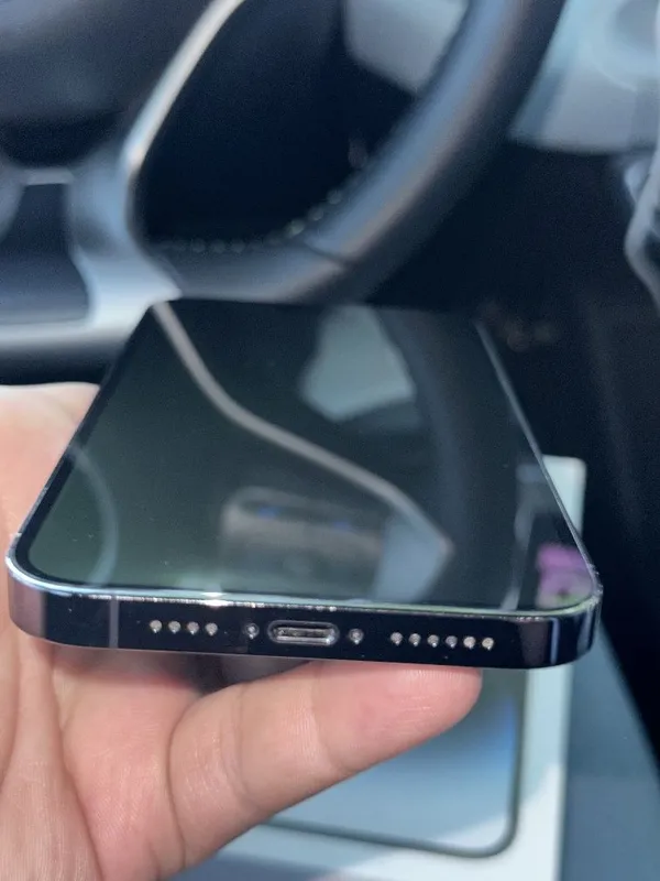 iPhone 14 Pro Max 256 GB deep purple 4