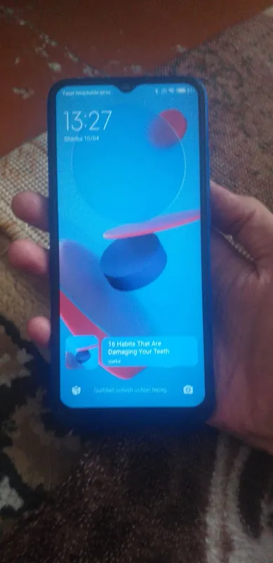 Redmi 9A Xotira 32 GB 700 000 sòm — фото 1