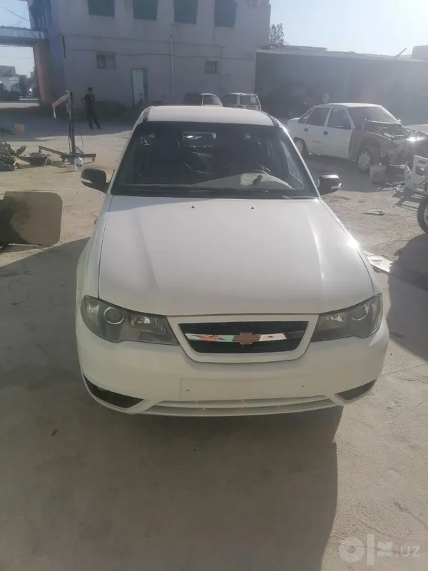 Chevrolet Nexia 2 3 Chevrolet Nexia 2 3