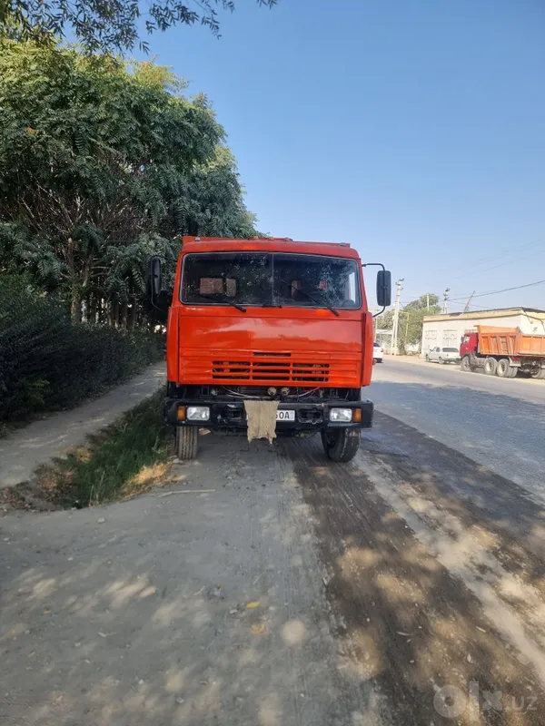 Sotuvda KAMAZ yuk 5 Sotuvda KAMAZ yuk 5