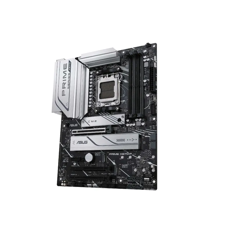 ! Материнская плата MB ASUS PRIME X670-P WIFI | Цена с НДС 5 ! Материнская плата MB ASUS PRIME X670-P WIFI | Цена с НДС 5