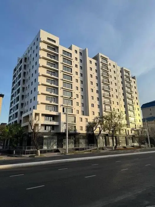 2/9/12 ЖК Nukus Avenue, Яккасарайский район — квартира 65 м² с недоделанным ремонтом — фото 7