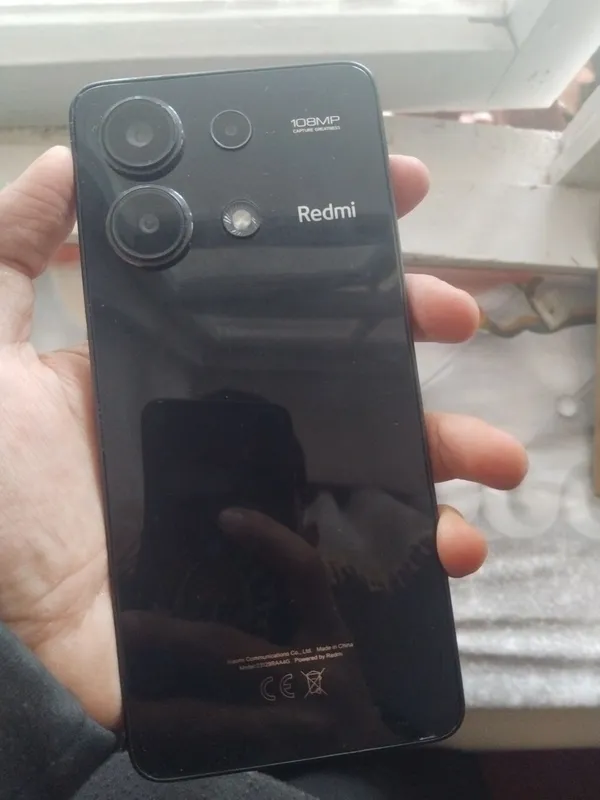 Redmi note 13 4g 3 Redmi note 13 4g 3