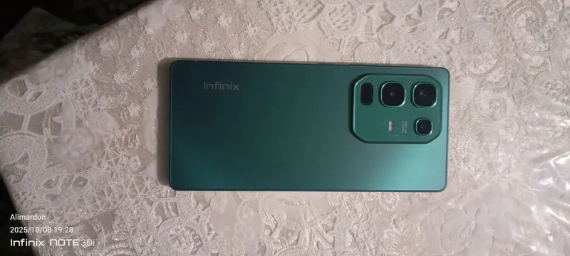 infinix note 50 pro
